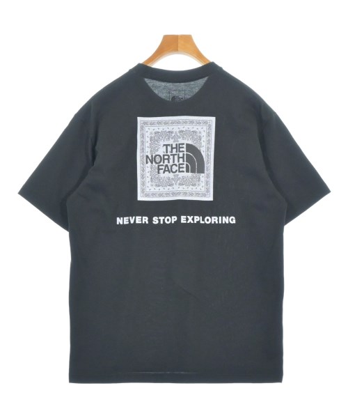 THE NORTH FACE（ザノースフェイス）Tシャツ・カットソー 黒 サイズ:L メンズ/2200693092018