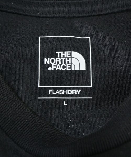 THE NORTH FACE（ザノースフェイス）Tシャツ・カットソー 黒 サイズ:L メンズ/2200693092018