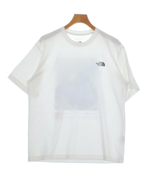 THE NORTH FACE(ザノースフェイス)Tシャツ・カットソー 白 サイズ:L/2200693092025