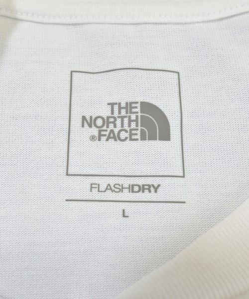 THE NORTH FACE（ザノースフェイス）Tシャツ・カットソー 白 サイズ:L メンズ/2200693092025