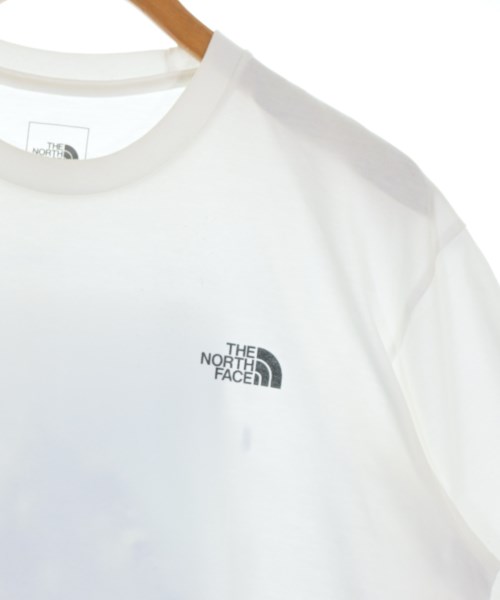 THE NORTH FACE（ザノースフェイス）Tシャツ・カットソー 白 サイズ:L メンズ/2200693092025