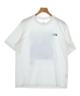 THE NORTH FACE（ザノースフェイス）Tシャツ・カットソー 白 サイズ:L メンズ/2200693092025