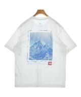 THE NORTH FACE（ザノースフェイス）Tシャツ・カットソー 白 サイズ:L メンズ/2200693092025