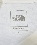 THE NORTH FACE（ザノースフェイス）Tシャツ・カットソー 白 サイズ:L メンズ/2200693092025