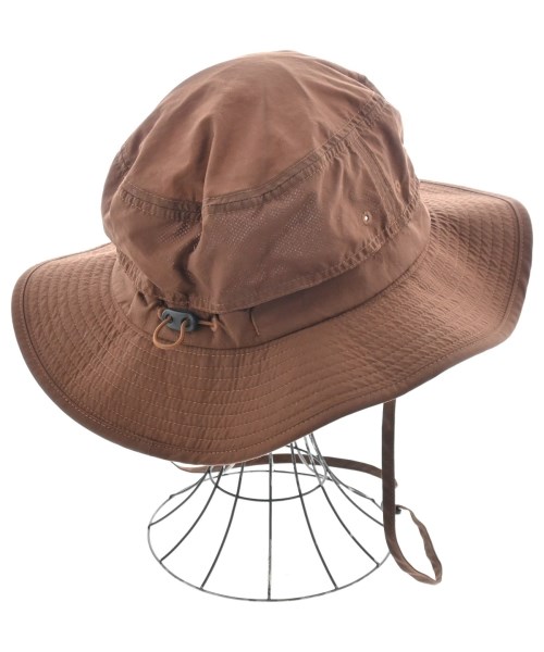 THE NORTH FACE（ザノースフェイス）ハット 茶 サイズ:L メンズ/2200694279104