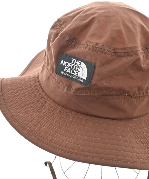 THE NORTH FACE（ザノースフェイス）ハット 茶 サイズ:L メンズ/2200694279104