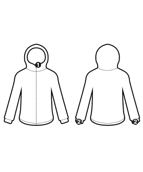 THE NORTH FACE（ザノースフェイス）パーカー 黒 サイズ:L レディース/2200694540129