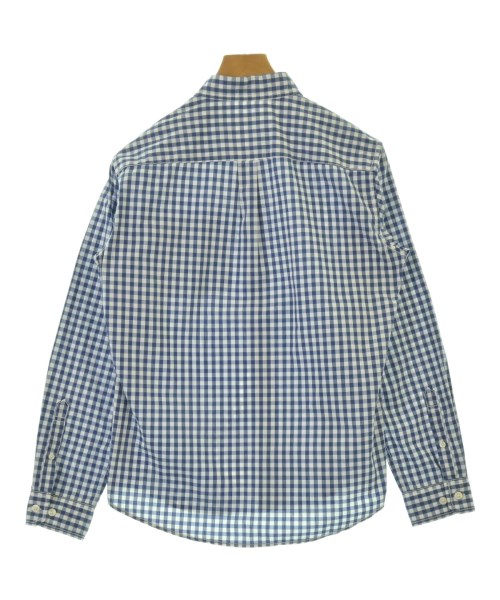 THE NORTH FACE（ザノースフェイス）カジュアルシャツ 青 サイズ:S メンズ/2200698056169