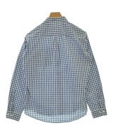 THE NORTH FACE（ザノースフェイス）カジュアルシャツ 青 サイズ:S メンズ/2200698056169