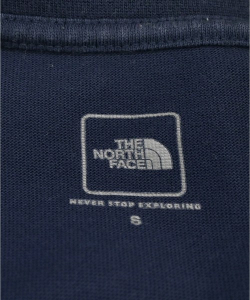 THE NORTH FACE（ザノースフェイス）Tシャツ・カットソー 紺 サイズ:S メンズ/2200691772028