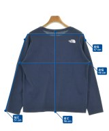 THE NORTH FACE（ザノースフェイス）Tシャツ・カットソー 紺 サイズ:S メンズ/2200691772028