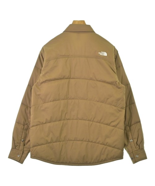 THE NORTH FACE（ザノースフェイス）ダウンジャケット/ダウンベスト 茶 サイズ:L メンズ/2200698496019