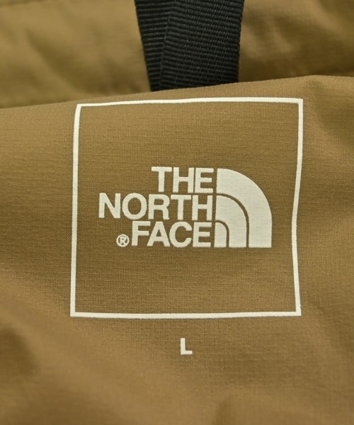 THE NORTH FACE（ザノースフェイス）ダウンジャケット/ダウンベスト 茶 サイズ:L メンズ/2200698496019