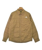 THE NORTH FACE（ザノースフェイス）ダウンジャケット/ダウンベスト 茶 サイズ:L メンズ/2200698496019