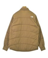 THE NORTH FACE（ザノースフェイス）ダウンジャケット/ダウンベスト 茶 サイズ:L メンズ/2200698496019
