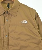 THE NORTH FACE（ザノースフェイス）ダウンジャケット/ダウンベスト 茶 サイズ:L メンズ/2200698496019