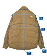 THE NORTH FACE（ザノースフェイス）ダウンジャケット/ダウンベスト 茶 サイズ:L メンズ/2200698496019