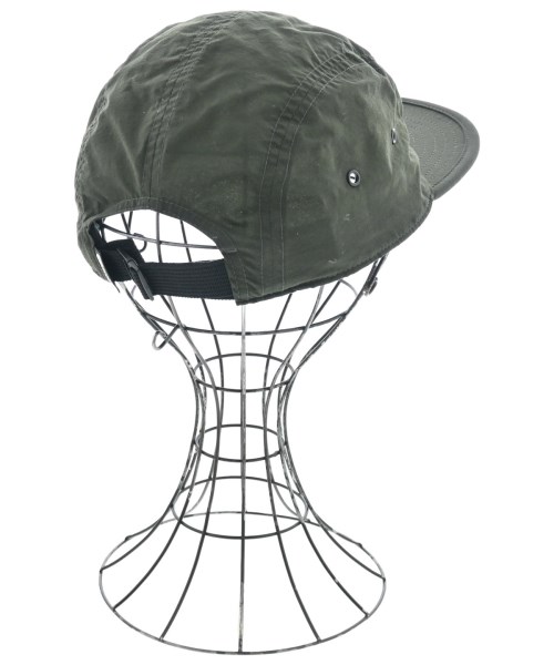 THE NORTH FACE（ザノースフェイス）キャップ カーキ サイズ:F メンズ/2200698542020