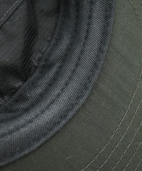 THE NORTH FACE（ザノースフェイス）キャップ カーキ サイズ:F メンズ/2200698542020
