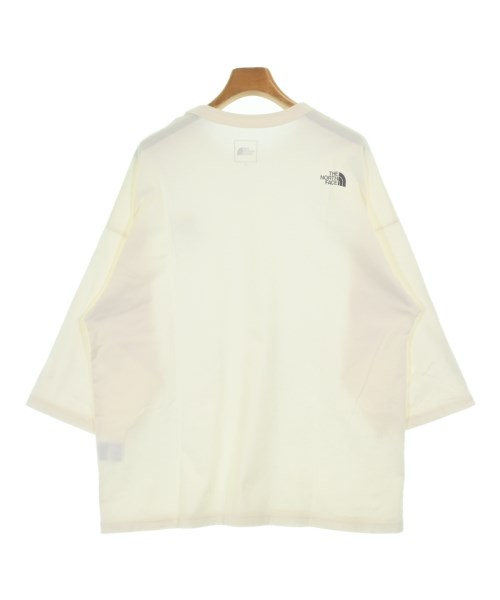 THE NORTH FACE（ザノースフェイス）Tシャツ・カットソー 白 サイズ:S メンズ/2200695274030