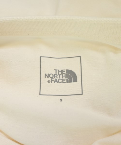 THE NORTH FACE（ザノースフェイス）Tシャツ・カットソー 白 サイズ:S メンズ/2200695274030