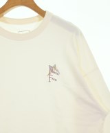THE NORTH FACE（ザノースフェイス）Tシャツ・カットソー 白 サイズ:S メンズ/2200695274030