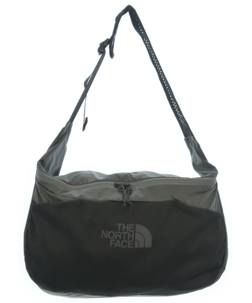 THE NORTH FACE(ザノースフェイス)ショルダーバッグ グレー サイズ:-/2200695274139