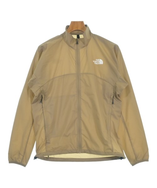 THE NORTH FACE(ザノースフェイス)マウンテンパーカー ベージュ サイズ:M/2200696950025