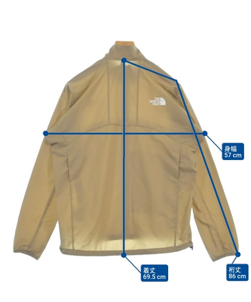 THE NORTH FACE（ザノースフェイス）マウンテンパーカー ベージュ サイズ:M メンズ/2200696950025