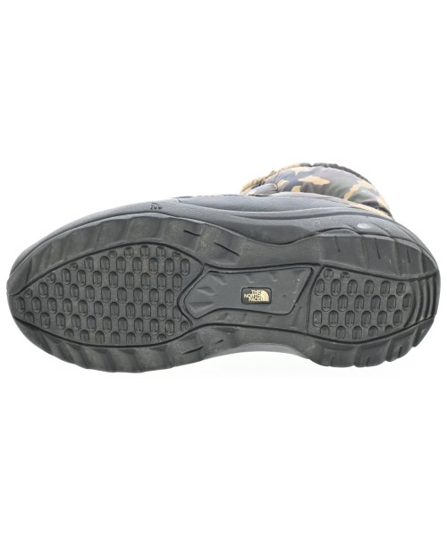 THE NORTH FACE（ザノースフェイス）ブーツ カーキ サイズ:24cm レディース/2200697937018