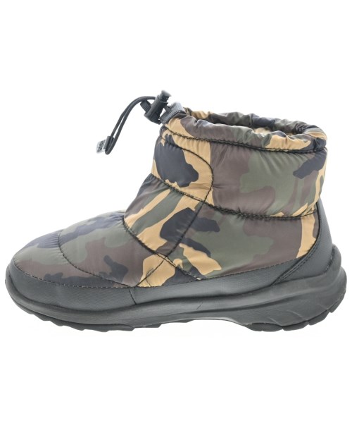 THE NORTH FACE（ザノースフェイス）ブーツ カーキ サイズ:24cm レディース/2200697937018