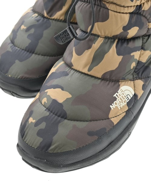 THE NORTH FACE（ザノースフェイス）ブーツ カーキ サイズ:24cm レディース/2200697937018