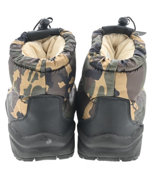 THE NORTH FACE（ザノースフェイス）ブーツ カーキ サイズ:24cm レディース/2200697937018