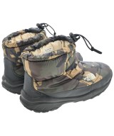THE NORTH FACE（ザノースフェイス）ブーツ カーキ サイズ:24cm レディース/2200697937018