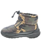 THE NORTH FACE（ザノースフェイス）ブーツ カーキ サイズ:24cm レディース/2200697937018