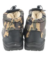 THE NORTH FACE（ザノースフェイス）ブーツ カーキ サイズ:24cm レディース/2200697937018