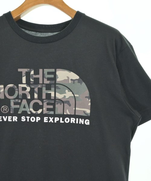 THE NORTH FACE（ザノースフェイス）Tシャツ・カットソー 黒 サイズ:M メンズ/2200698764095