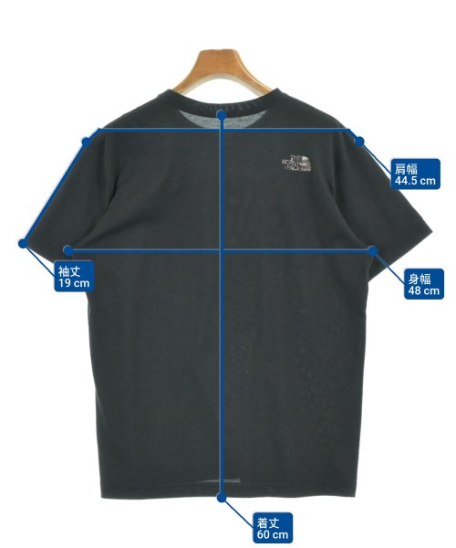 THE NORTH FACE（ザノースフェイス）Tシャツ・カットソー 黒 サイズ:M メンズ/2200698764095