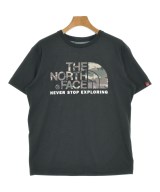 THE NORTH FACE（ザノースフェイス）Tシャツ・カットソー 黒 サイズ:M メンズ/2200698764095