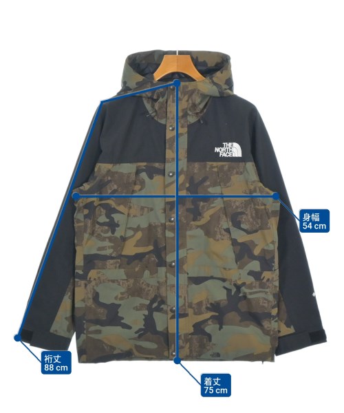 THE NORTH FACE（ザノースフェイス）その他 緑 サイズ:M メンズ/2200695834050