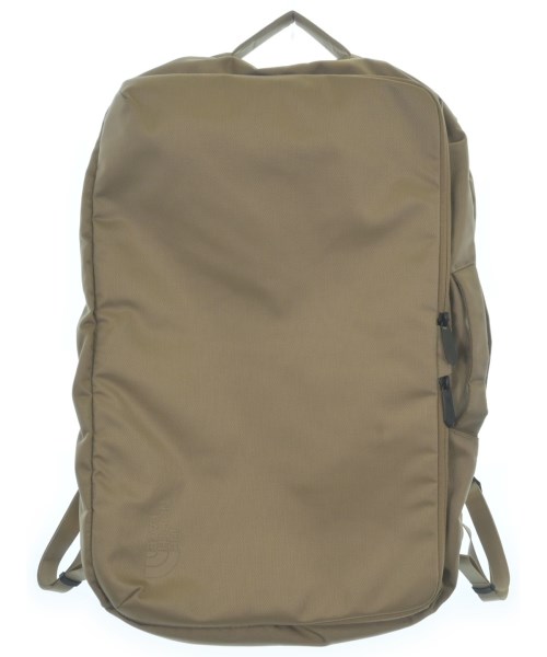 THE NORTH FACE(ザノースフェイス)バックパック・リュック ベージュ サイズ:-/2200694206018