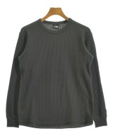 THE NORTH FACE（ザノースフェイス）Tシャツ・カットソー グレー サイズ:S メンズ/2200694898183