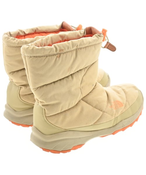 THE NORTH FACE（ザノースフェイス）ブーツ ベージュ サイズ:26cm メンズ/2200698802407