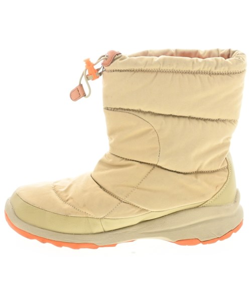 THE NORTH FACE（ザノースフェイス）ブーツ ベージュ サイズ:26cm メンズ/2200698802407