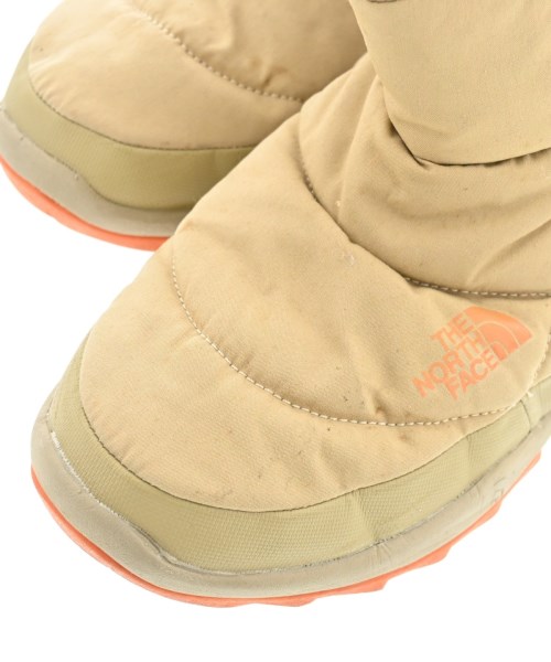 THE NORTH FACE（ザノースフェイス）ブーツ ベージュ サイズ:26cm メンズ/2200698802407