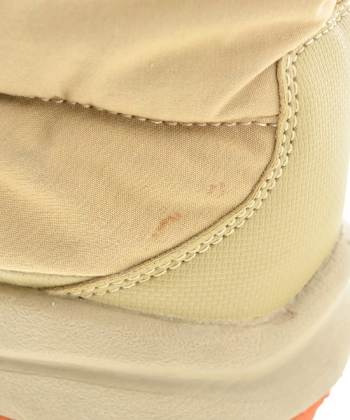 THE NORTH FACE（ザノースフェイス）ブーツ ベージュ サイズ:26cm メンズ/2200698802407