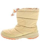 THE NORTH FACE（ザノースフェイス）ブーツ ベージュ サイズ:26cm メンズ/2200698802407