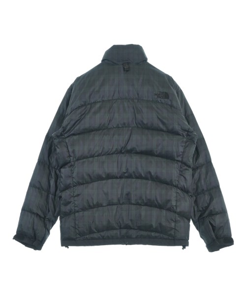 THE NORTH FACE（ザノースフェイス）ダウンジャケット/ダウンベスト 緑 サイズ:M メンズ/2200698948068