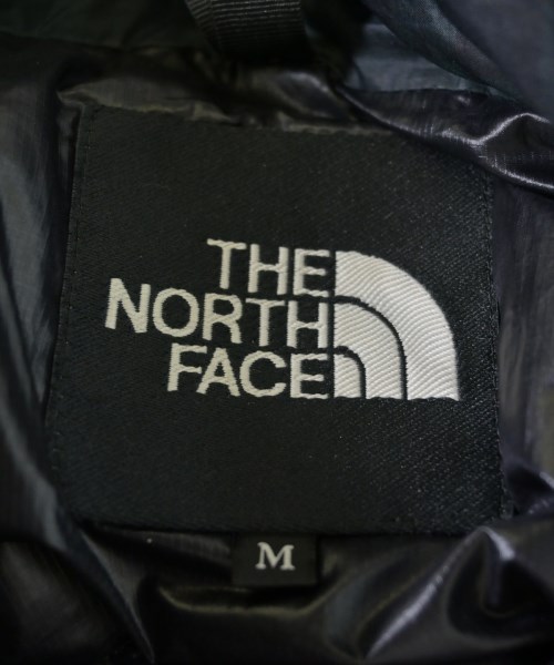 THE NORTH FACE（ザノースフェイス）ダウンジャケット/ダウンベスト 緑 サイズ:M メンズ/2200698948068