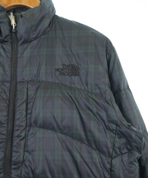 THE NORTH FACE（ザノースフェイス）ダウンジャケット/ダウンベスト 緑 サイズ:M メンズ/2200698948068